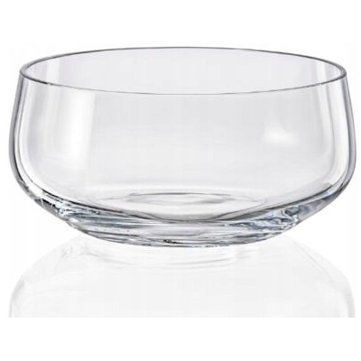 Váza Bohemia Crystal sklo 95 x 9,5 cm – Hledejceny.cz