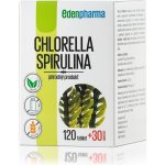 EdenPharma Chlorella Spirulina tablet 120+30 – Hledejceny.cz