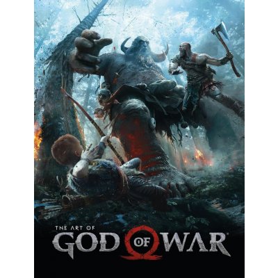 Art Of God Of War – Zboží Mobilmania