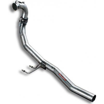 Supersprint Přední díl výfuku Škoda Octavia RS 2.0 TDI 170PS (06-) – Sleviste.cz