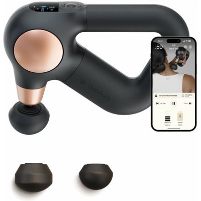 Therabody Theragun Sense 2nd Generation – Zboží Mobilmania