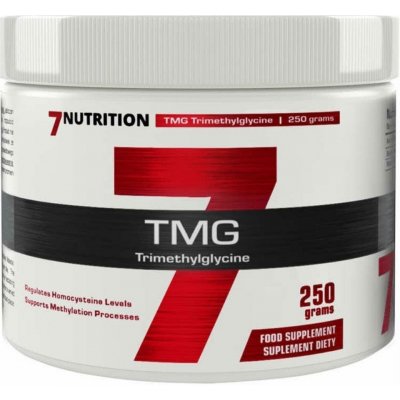 7Nutrition TMG 250 g – Hledejceny.cz