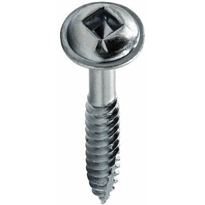 IGM Pocket Hole Vruty - 4x32mm, jemný závit, talířová hlava, 300 ks – Hledejceny.cz