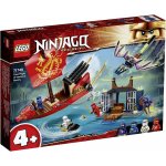 LEGO® NINJAGO® 71749 Poslední let Odměny osudu – Zboží Živě