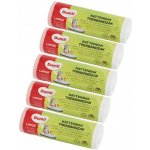 Dumil sáčky do záchodu 40 ks 87 x 37 x 37,5 cm – Zboží Dáma