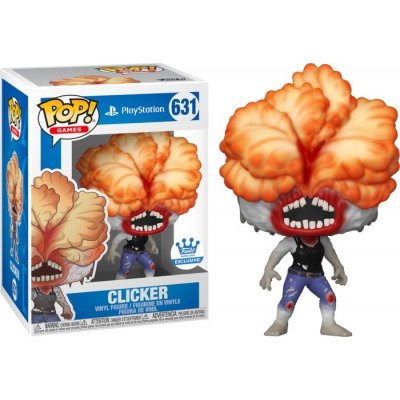 Funko Pop! 631 Games Playstation Clicker – Zboží Mobilmania