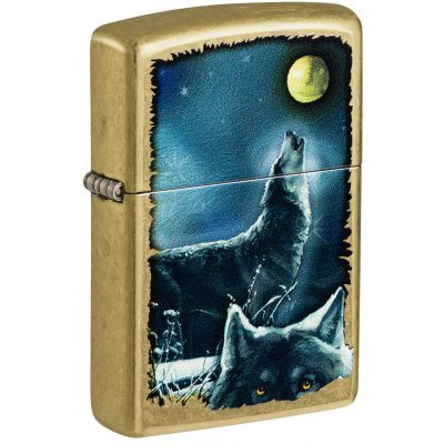 Zippo 23082 Wolf Song Design – Hledejceny.cz