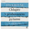 Audiokniha Chlapec v pruhovaném pyžamu - Čte Michal Zelenka