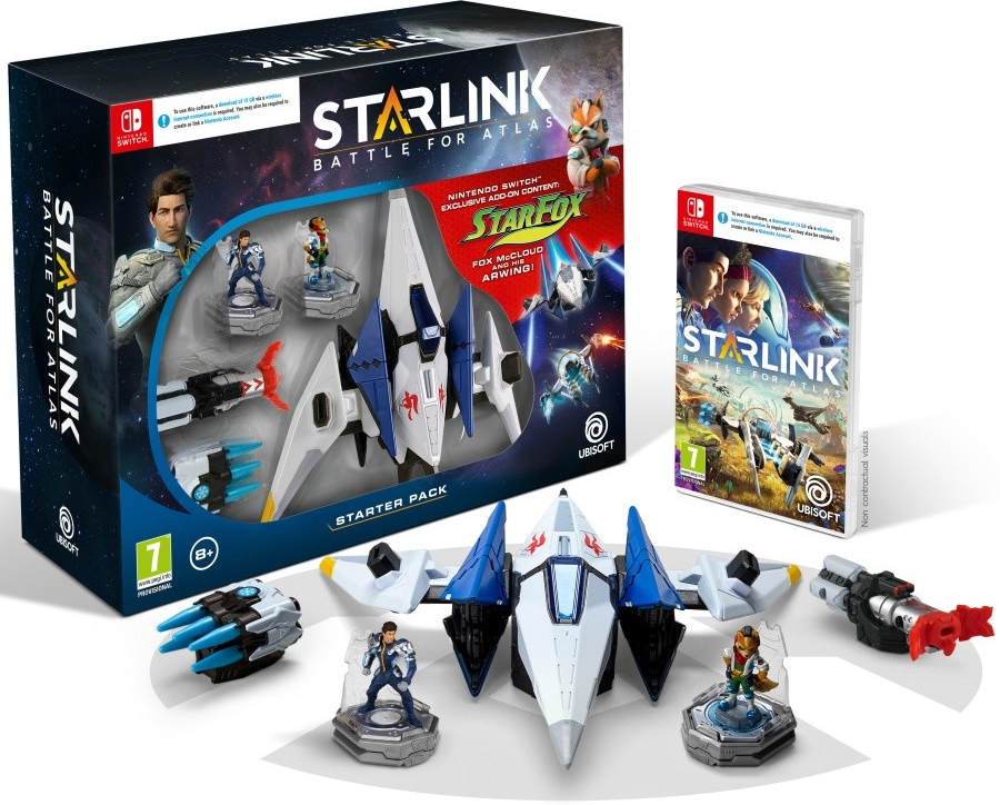 Starlink: Battle for Atlas Starter Pack