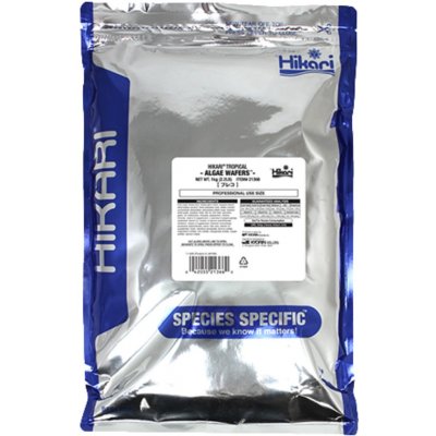 Hikari Tropical Algae Wafers 1 kg – Zbozi.Blesk.cz