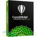 CorelDRAW Graphics Suite 2018 CZ, upgrade, BOX (CDGS2018CZPLDPUG)