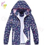 Kugo bunda B2865 tm.modrá – Sleviste.cz