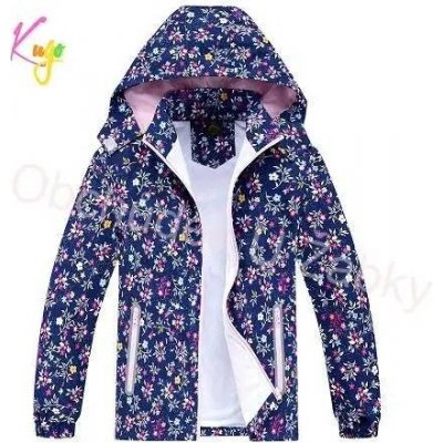 Kugo bunda B2865 tm.modrá – Sleviste.cz