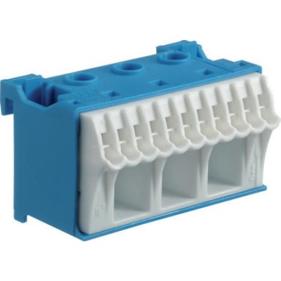 HAGER Svorkovnice KN14N N 3x25+11x4mm2 KN14N – Zboží Mobilmania