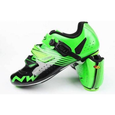 Northwave Torpedo SRS M zelená – Zboží Dáma