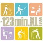 123 min. - XL live CD – Zboží Dáma