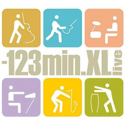 123 min. - XL live CD – Hledejceny.cz