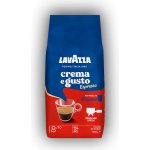 Lavazza Espresso Crema E Gusto Classico 1 kg – Zboží Dáma