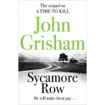 Sycamore Row - J. Grisham – Hledejceny.cz