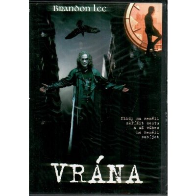 DVD Vrána / Crow