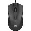 Myš HP Wired Mouse 100 6VY96AA
