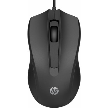 HP Wired Mouse 100 6VY96AA