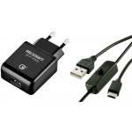 VOLTCRAFT QCP-3000 USC USB nabíječka Vhodné pro (vývojové sady): Raspberry Pi® Výstupní proud (max.) 3000 mA 1 x USB-C® – Zboží Mobilmania