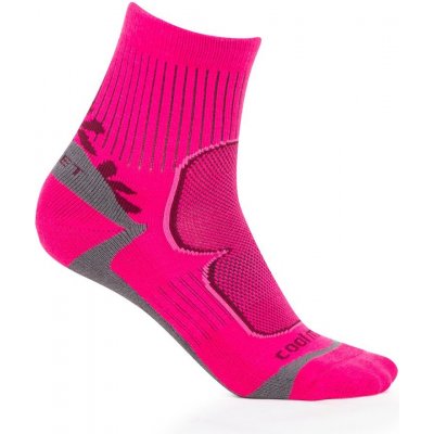 Ardon dámské trekové ponožky FLR TREK Růžová