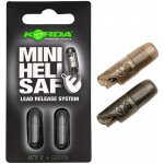 Korda Závěska Mini Heli Safe hnědá 2 ks – Zbozi.Blesk.cz