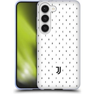 Pouzdro HEAD CASE Samsung Galaxy S23 Juventus FC - Nové logo - Decentní