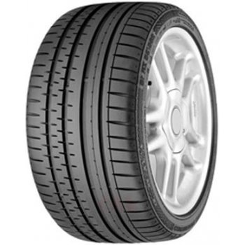 Pneumatiky Continental SportContact 2 225/50 R17 98W FR