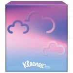 Kleenex Collection papírové kapesníčky 3-vrstvé 48 ks – Zboží Dáma