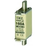 OEZ Pojistka nožová PN000 40A gG – Hledejceny.cz