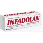INFADOLAN DRM 1600IU/G+300IU/G UNG 30G II – Zboží Mobilmania