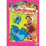 Lilo a stitch - 1. série / 5. část DVD – Hledejceny.cz