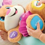Fisher-Price Mluvící pejskova sestřička – Zboží Dáma
