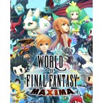 World Of Final Fantasy - Maxima Upgrade – Hledejceny.cz