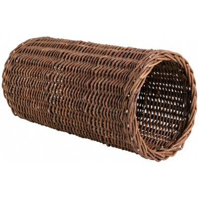 Trixie Proutěný tunel pro morčata a hlodavce Midi 33 x 15 cm – Hledejceny.cz