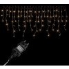 Vánoční osvětlení VOLTRONIC® Vánoční světelný déšť 10 m 400 LED teple bílý