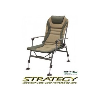 Strategy Recliner Secretist