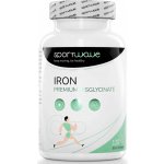 SportWave Iron Premium Chelate 120 kapslí – Hledejceny.cz