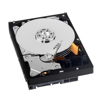 WD Greenpower 500GB, WD5000AVDS