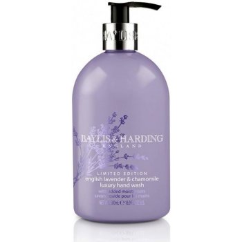 Baylis & Harding English Lavender & Chamomile tekuté mýdlo 500 ml