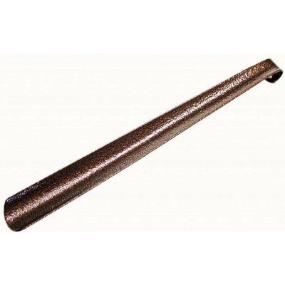 Lžíce na obuv 77cm MAXI XL, mix barev, kov – Zboží Mobilmania