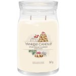 Yankee Candle Signature Spun Sugar Flurries 567 g – Zboží Dáma