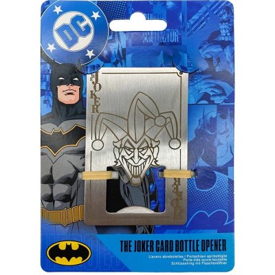 Batman otvírák Joker – Hledejceny.cz