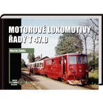 Motorové lokomotivy řady T 47.0 - Martin Žabka – Hledejceny.cz