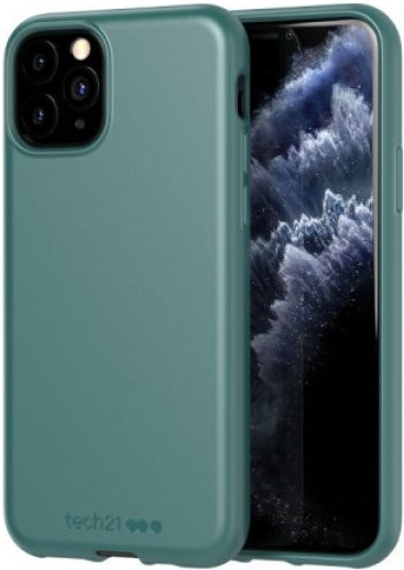 Pouzdro Tech21 Studio iPhone 11 Pro – zelené