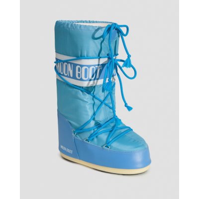 Tecnica Moon Boot Icon Nylon Alaskan Blue – Sleviste.cz