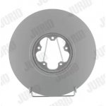 JURID Brzdový kotouč NONOX - 294 mm JRD 562140JC